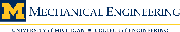 The University of Michigan Logo